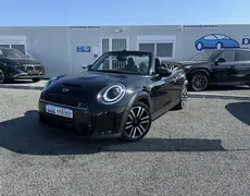 Mini Cabrio Champniers