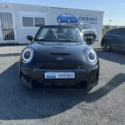 Mini Cabrio COOPER S 178CH EDITION CAMDEN BVA7 Champniers