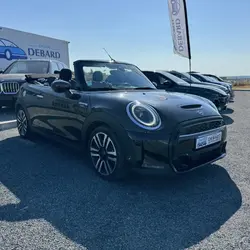 Mini Cabrio COOPER S 178CH EDITION CAMDEN BVA7 Champniers