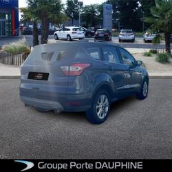 Ford Kuga 1.5 FLEXIFUEL Bio&eacute;thanol 150 S&S 4X2 BVM6 Titanium Challans