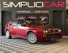 Lancia Delta La Motte-Servolex