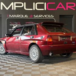 Lancia Delta Delta 2.0 HF Tbo 16V Integrale La Motte-Servolex
