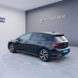Volkswagen Golf 8 1.5 eTSI OPF 130 DSG7 R-Line occasion - Le Grand-Quevilly - photo 3/18