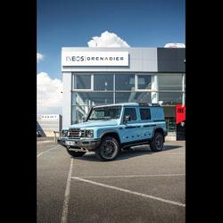 Ineos Grenadier 3.0 TD 249ch Trialmaster 5 places Orvault