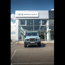 Ineos Grenadier 3.0 TD 249ch Quartermaster 5 places Orvault