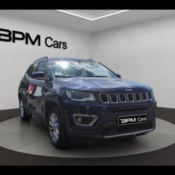 Jeep Compass 1.3 GSE T4 150ch Limited 4x2 BVR6 Orvault