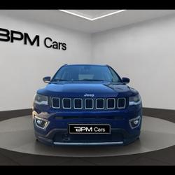 Jeep Compass 1.3 GSE T4 150ch Limited 4x2 BVR6 Rez&eacute;