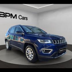 Jeep Compass 1.3 GSE T4 150ch Limited 4x2 BVR6 Rez&eacute;