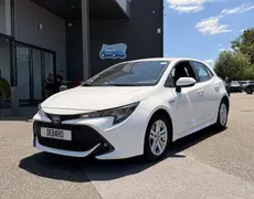 Toyota Corolla Saint-Saturnin