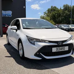 Toyota Corolla 122H DYNAMIC BUSINESS + STAGE HYBRID ACADEMY MY21 Saint-Saturnin