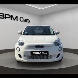 Fiat 500 II e 95ch Action Rez&eacute;