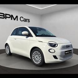 Fiat 500 II e 95ch Action Rez&eacute;