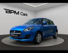 Suzuki Swift Saint-Nicolas-de-Redon