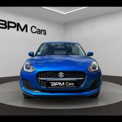 Suzuki Swift 1.2 Dualjet Hybrid 83ch Avantage Saint-Nicolas-de-Redon