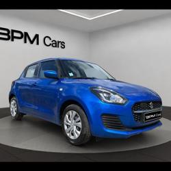 Suzuki Swift 1.2 Dualjet Hybrid 83ch Avantage Saint-Nicolas-de-Redon