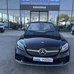 Mercedes CLA 300 D 245CH AMG LINE 4MATIC 9G-TRONIC Alixan