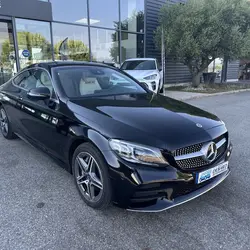Mercedes CLA 300 D 245CH AMG LINE 4MATIC 9G-TRONIC Alixan