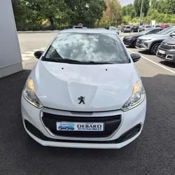 Peugeot 208 societe 1.6 BLUEHDI 100 S&S PACK CLIM 5P Saint-Saturnin