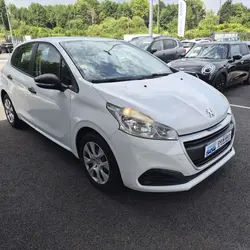 Peugeot 208 societe 1.6 BLUEHDI 100 S&S PACK CLIM 5P Saint-Saturnin