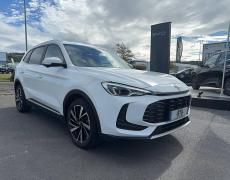 MG ZS Cherbourg-en-Cotentin