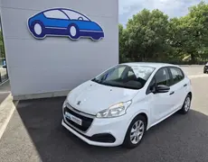 Peugeot 208 societe Couzeix