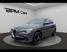 Alfa Romeo Stelvio Saint-Nicolas-de-Redon