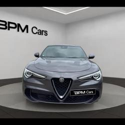 Alfa Romeo Stelvio 2.9 V6 510ch Quadrifoglio Q4 AT8 MY19 Saint-Nicolas-de-Redon