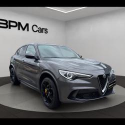 Alfa Romeo Stelvio 2.9 V6 510ch Quadrifoglio Q4 AT8 MY19 Saint-Nicolas-de-Redon