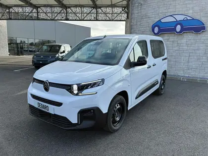 Citroen Berlingo - M 1.5 BLUEHDI 100CH PLUS (N1) - 22 990 €