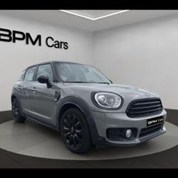Mini Countryman Cooper 136ch Longstone BVA7 Euro6d-T Saint-Nicolas-de-Redon