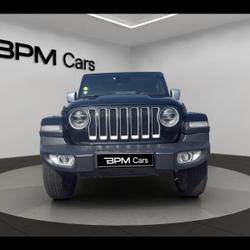 Jeep Wrangler 2.2 MultiJet 200ch Overland Command-Trac BA8 Orvault
