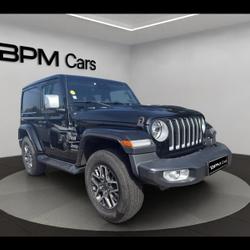 Jeep Wrangler 2.2 MultiJet 200ch Overland Command-Trac BA8 Orvault