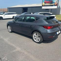Seat Leon Leon Sportstourer 1.0 TSI 110 BVM6 Style Cherbourg-en-Cotentin