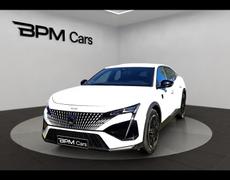 Peugeot 408 Saint-Nazaire