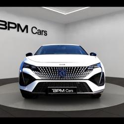 Peugeot 408 Hybrid 136ch GT e-DCS6 Saint-Nazaire