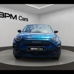Fiat 600e 1.2 Hybrid Turbo 110ch La Prima eDCT6 Saint-Nazaire