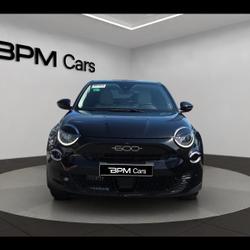 Fiat 600e 1.2 Hybrid Turbo 110ch La Prima eDCT6 Rez&eacute;