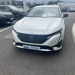 Peugeot 308 III Phase 1 1.2 PURETECH 130CH S&S GT EAT8 Saint-Saturnin