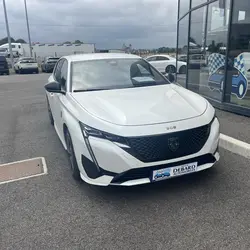 Peugeot 308 III Phase 1 1.2 PURETECH 130CH S&S GT EAT8 Ibos