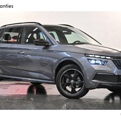 Skoda Kamiq Kamiq 1.0 TSI Evo 110 ch BVM6 Monte-Carlo Rueil-Malmaison