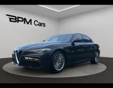 Alfa Romeo Giulia Saint-Nicolas-de-Redon