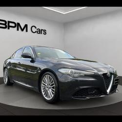 Alfa Romeo Giulia 2.2 JTD 180ch Lusso AT8 Saint-Nicolas-de-Redon