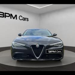 Alfa Romeo Giulia 2.2 JTD 180ch Lusso AT8 Saint-Nicolas-de-Redon