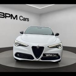 Alfa Romeo Stelvio 2.2 Diesel 210ch Estrema Q4 AT8 MY22 occasion - Orvault - photo 2/33