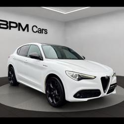 Alfa Romeo Stelvio 2.2 Diesel 210ch Estrema Q4 AT8 MY22 occasion - Orvault - photo 3/33