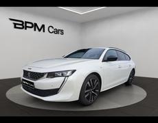 Peugeot 508 SW Saint-Nazaire