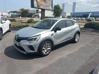 Renault Captur - Captur TCe 100 Zen - 12 490 €