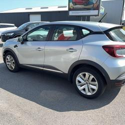 Renault Captur Captur TCe 100 Zen Cherbourg-en-Cotentin