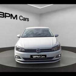 Volkswagen Polo 1.0 80ch Lounge Business Euro6dT Rez&eacute;