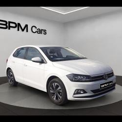 Volkswagen Polo 1.0 80ch Lounge Business Euro6dT Rez&eacute;
